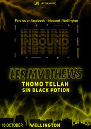 Inbound poster