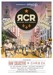 Richter City Rebels – Hard Work Hard Money